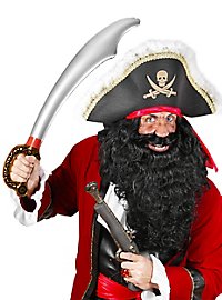 Opblaasbaar Piratenzwaard