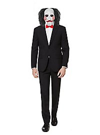 OppoSuit Abito da cavaliere nero