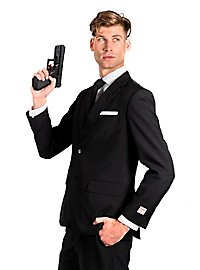 OppoSuit Abito da cavaliere nero