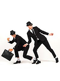 OppoSuit Abito da cavaliere nero