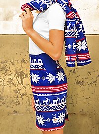 OppoSuit Abito da donna Miss Rudolph