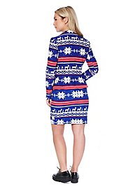OppoSuit Abito da donna Miss Rudolph