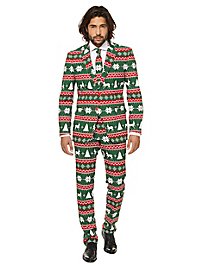 OppoSuit Abito verde festivo