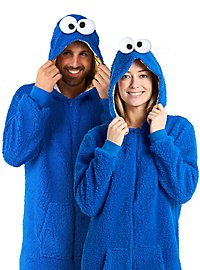 OppoSuit Cookie Monster Onesie