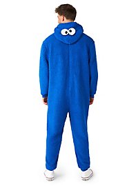 OppoSuit Cookie Monster Onesie