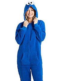 OppoSuit Cookie Monster Onesie