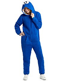 OppoSuit Cookie Monster Onesie