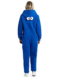 OppoSuit Cookie Monster Onesie