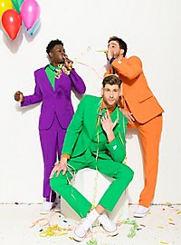 OppoSuit Costume da principe viola