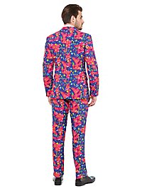 OppoSuit La tuta del Principe Fresco