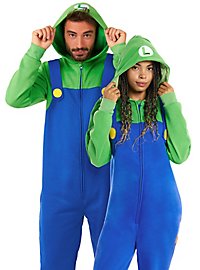 OppoSuit Luigi Onesie