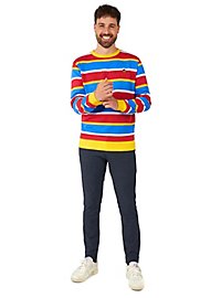 OppoSuit - Maglia Ernie di Sesame Street