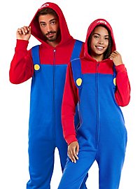 OppoSuit Mario Onesie