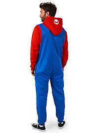 OppoSuit Mario Onesie