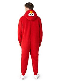 OppoSuit Onesie Elmo
