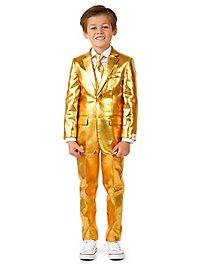 OppoSuit Tuta Boys Groovy Gold per bambini