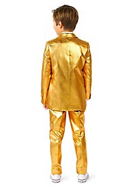 OppoSuit Tuta Boys Groovy Gold per bambini