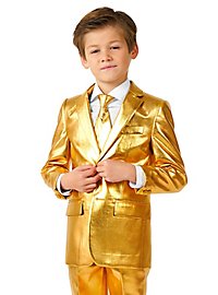 OppoSuit Tuta Boys Groovy Gold per bambini