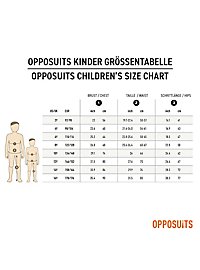 OppoSuit Tuta Boys Groovy Gold per bambini