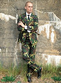 OppoSuit Tuta da Commando