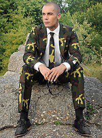 OppoSuit Tuta da Commando