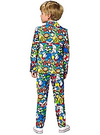 OppoSuit Tuta da Super Mario per bambini