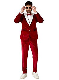 OppoSuit Velvet Vibes Deluxe Suit