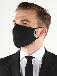 OppoSuits Black Knight Mouth Mask