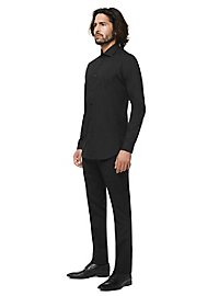 OppoSuits Black Knight Overhemd