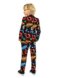OppoSuits Boys Badaboom suit for kids