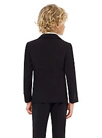 OppoSuits Boys Black Knight Suit For Children
