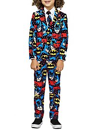 OppoSuits Boys Dark Knight Suit for Children