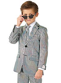 OppoSuits Boys Discoballer Anzug für Kinder
