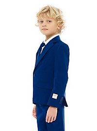 OppoSuits Boys Navy Royale Anzug für Kinder