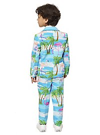 Opposuits Boys Flaminguy Suit for Children