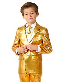 OppoSuits Boys Groovy Gold combinaison pour enfants