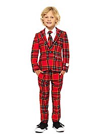 OppoSuits Boys Lumberjack suit for kids