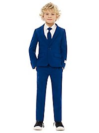 OppoSuits Boys Navy Royale suit for kids