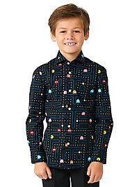 OppoSuits Boys Pac-Man Chemise pour enfants