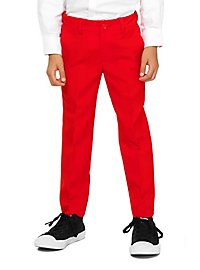 OppoSuits Boys Red Devil suit for kids