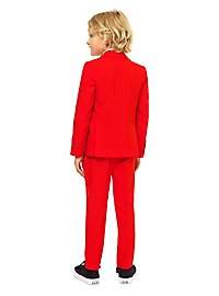 OppoSuits Boys Red Devil suit for kids