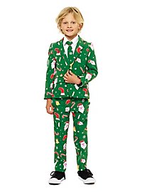 OppoSuits Boys Santaboss suit for children
