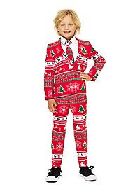 OppoSuits Boys Winter Wonderland Suit for Children