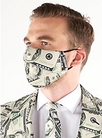 OppoSuits Cashanova masque de protection buccale