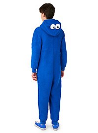 OppoSuits Cookie Monster Onesie for Kids