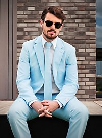 OppoSuits Cool Blue Jakkesæt