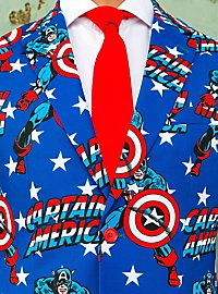 OppoSuits Costume Marvel Capitan America