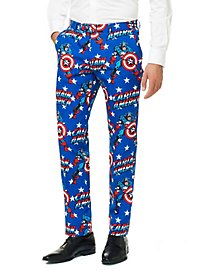 OppoSuits Costume Marvel Capitan America