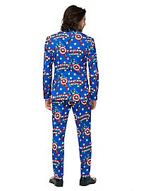OppoSuits Costume Marvel Capitan America