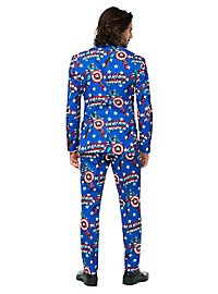 OppoSuits Costume Marvel Capitan America
